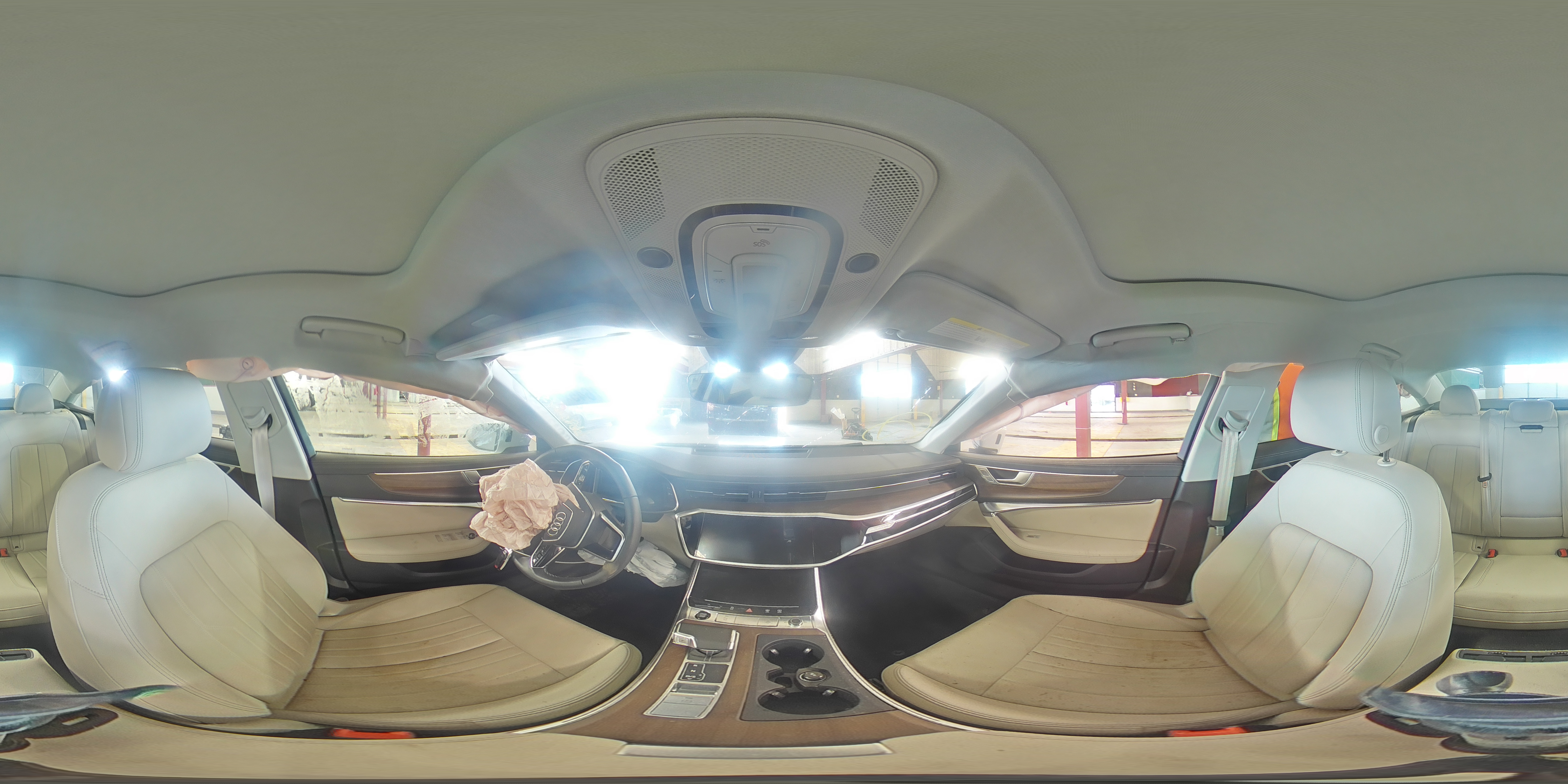 2024 Audi A6 Premium Plus VIN: WAUL2BF26RN061457 Lot: 66851645