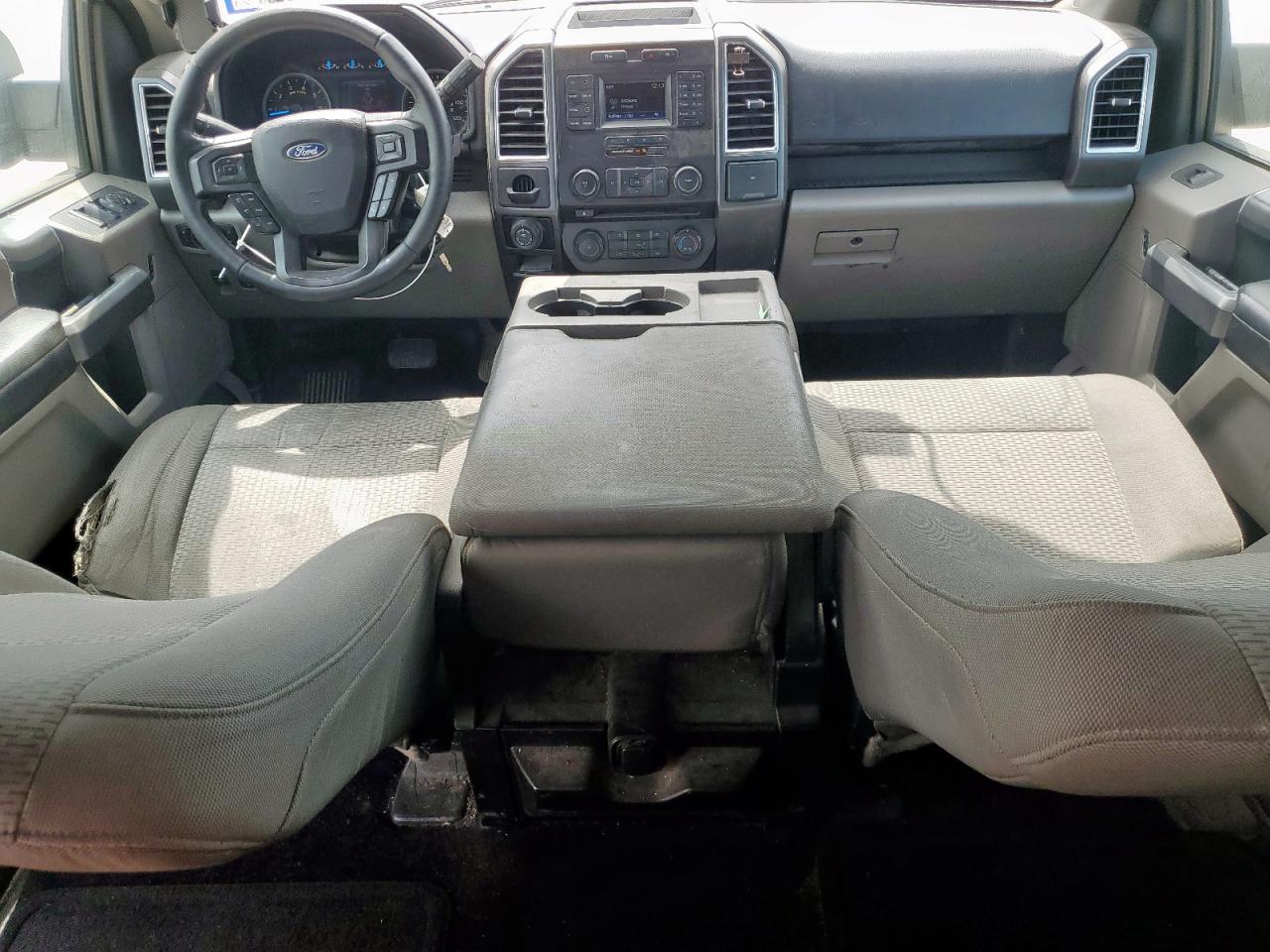 2017 Ford F150 Supercrew VIN: 1FTEW1CP6HKC32699 Lot: 67308285