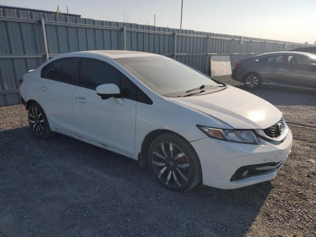 2014 HONDA CIVIC TOURING  