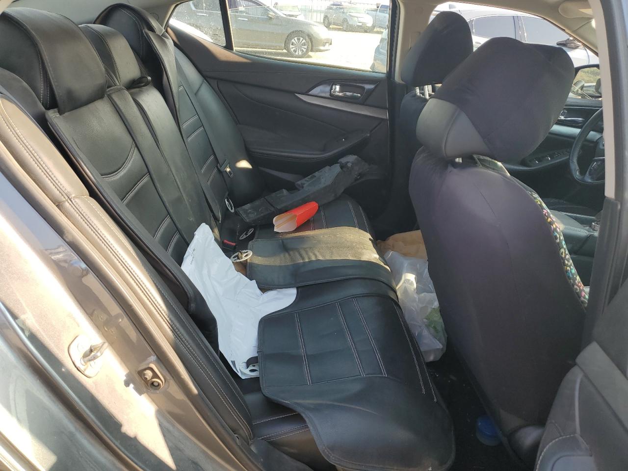 2018 Nissan Maxima 3.5S VIN: 1N4AA6AP9JC380879 Lot: 70556795