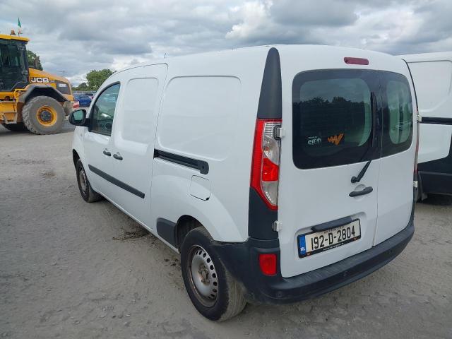 2019 RENAULT KANGOO DCI