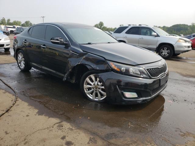  KIA OPTIMA 2015 Black
