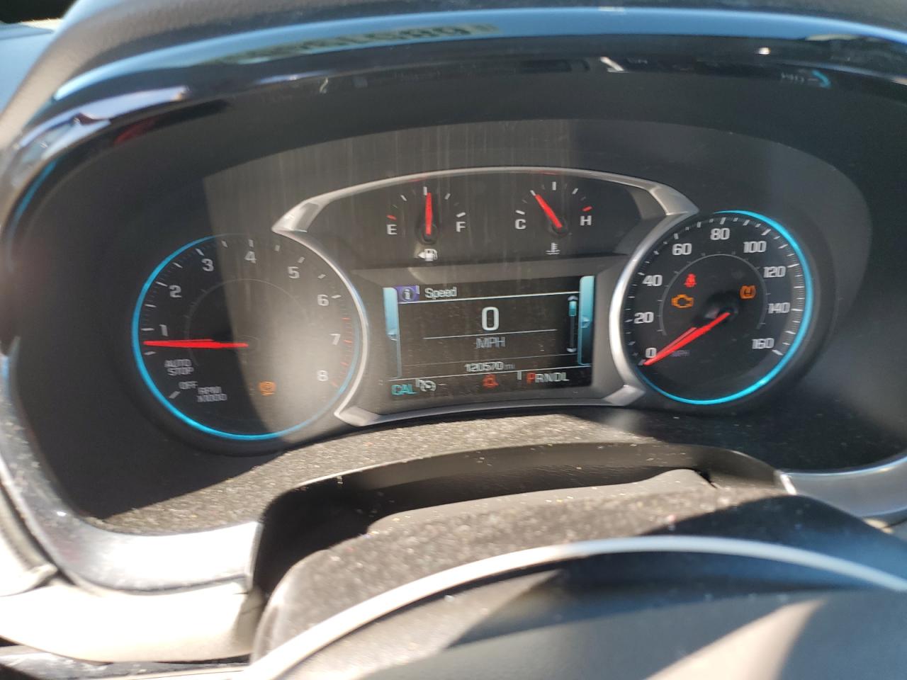 2018 Chevrolet Traverse Lt VIN: 1GNERHKW8JJ124550 Lot: 68519465