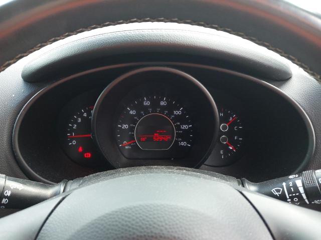 2018 KIA SOUL 2 CRD