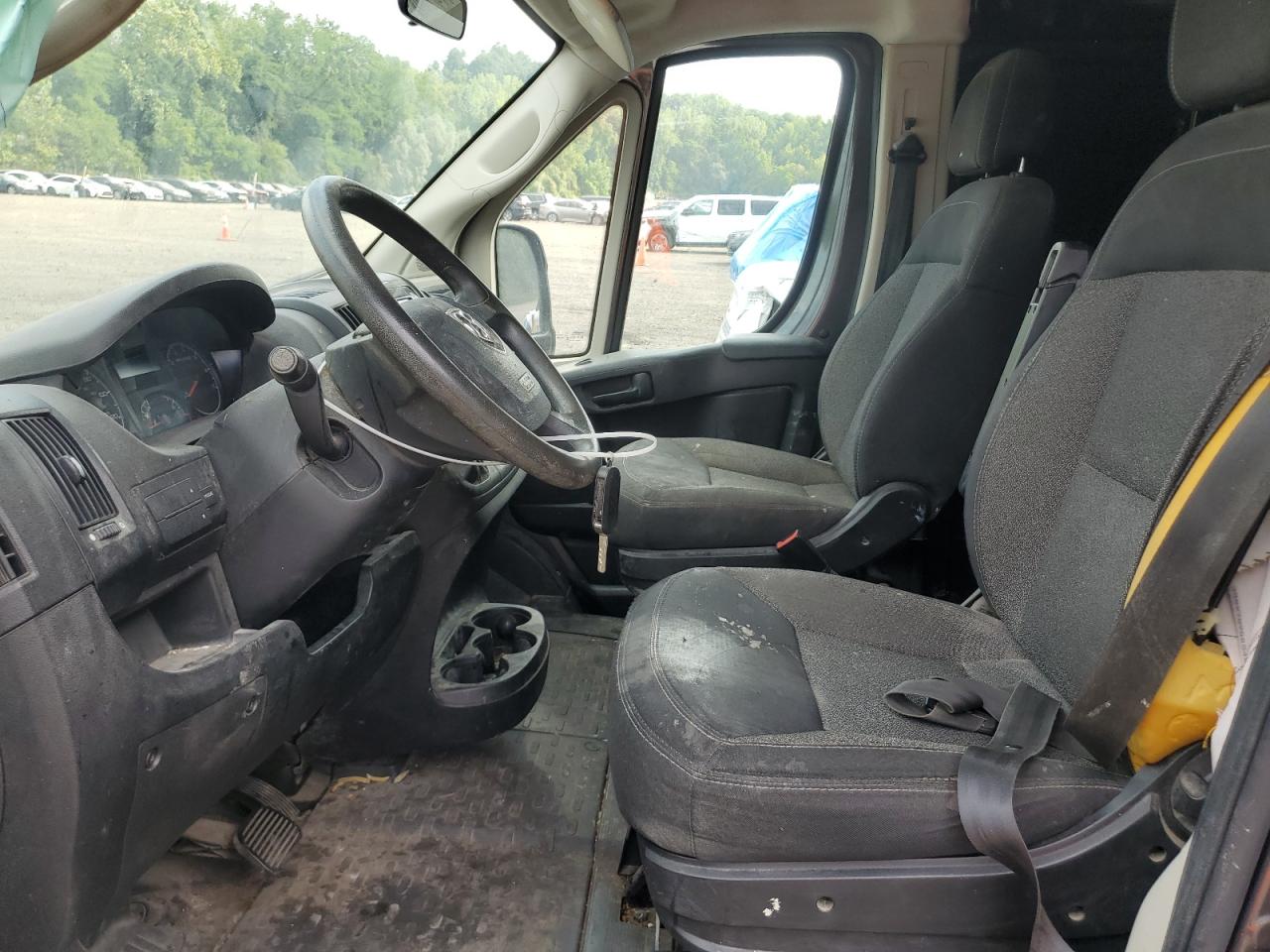 3C6TRVNG6KE562704 2019 Ram Promaster 1500 1500 Standard