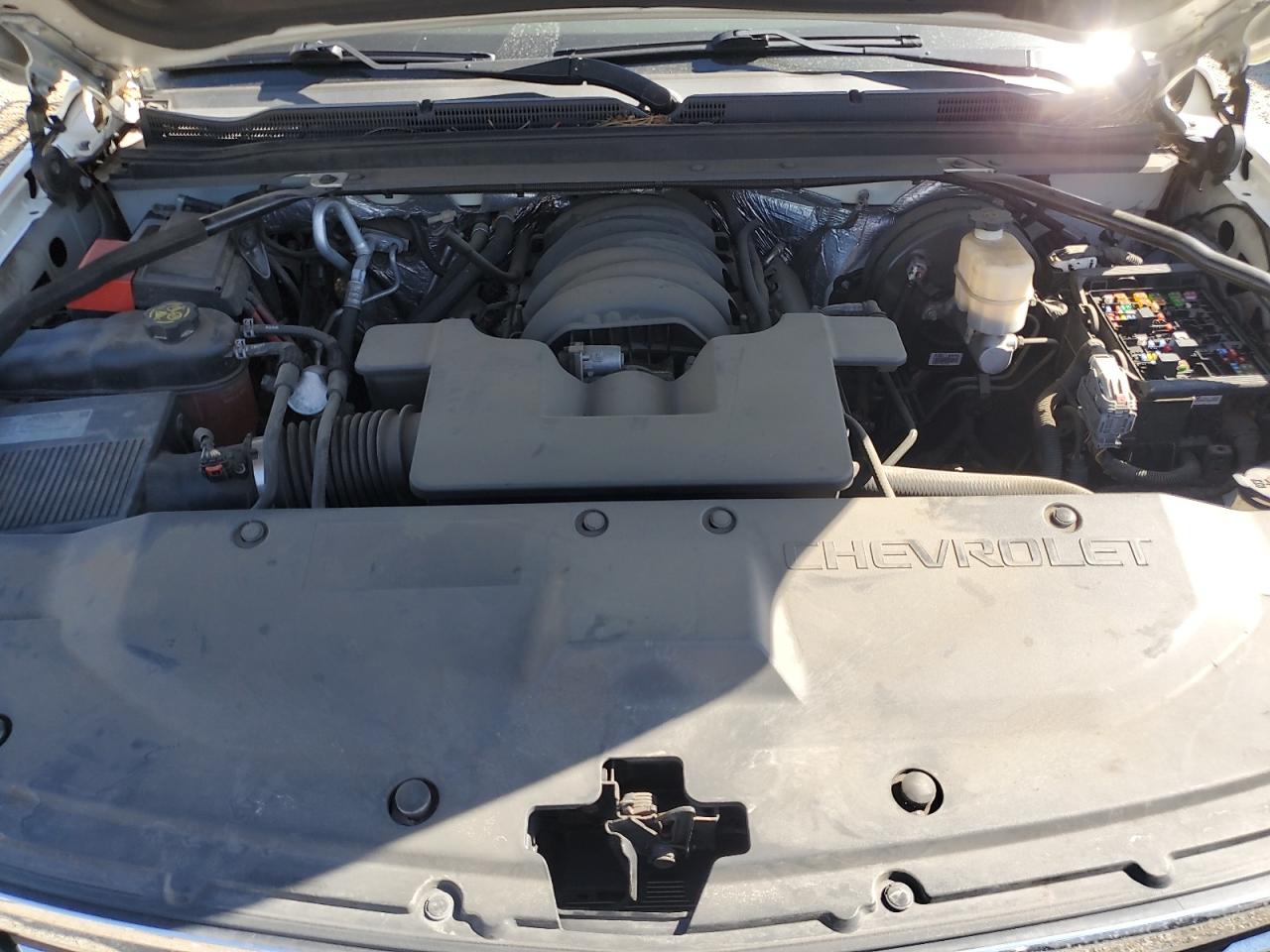 2015 Chevrolet Suburban K1500 Ltz VIN: 1GNSKKKC7FR303391 Lot: 67794035