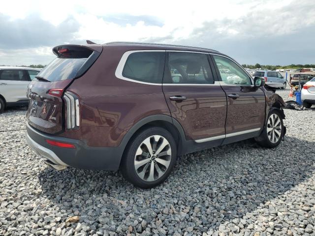  KIA TELLURIDE 2020 Burgundy