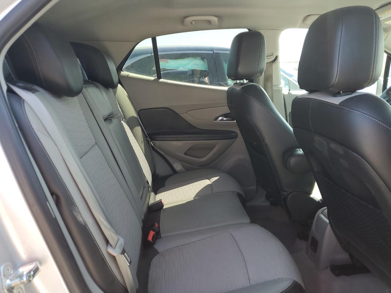 2015 Buick Encore Convenience VIN: KL4CJBSB4FB129418 Lot: 70710065