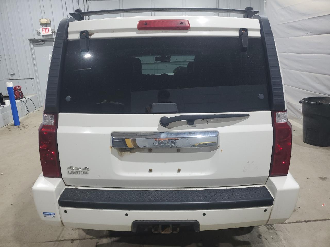 2009 Jeep Commander Limited VIN: 1J8HG58P79C521606 Lot: 67436325