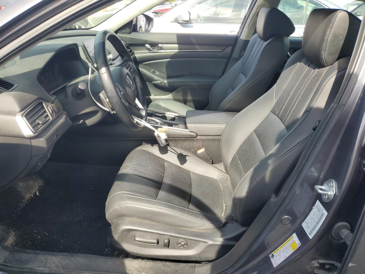 2021 Honda Accord Hybrid Exl VIN: 1HGCV3F5XMA011303 Lot: 68952685