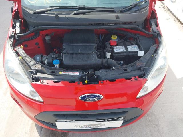 2014 FORD KA STUDIO