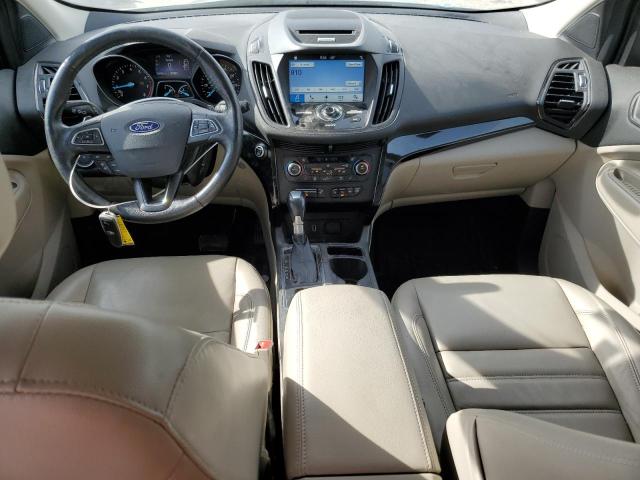 Паркетники FORD ESCAPE 2017 Черный