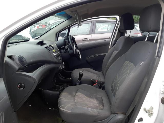 2013 CHEVROLET SPARK LS 