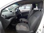 2013 CHEVROLET SPARK LS  for sale at Copart WHITBURN