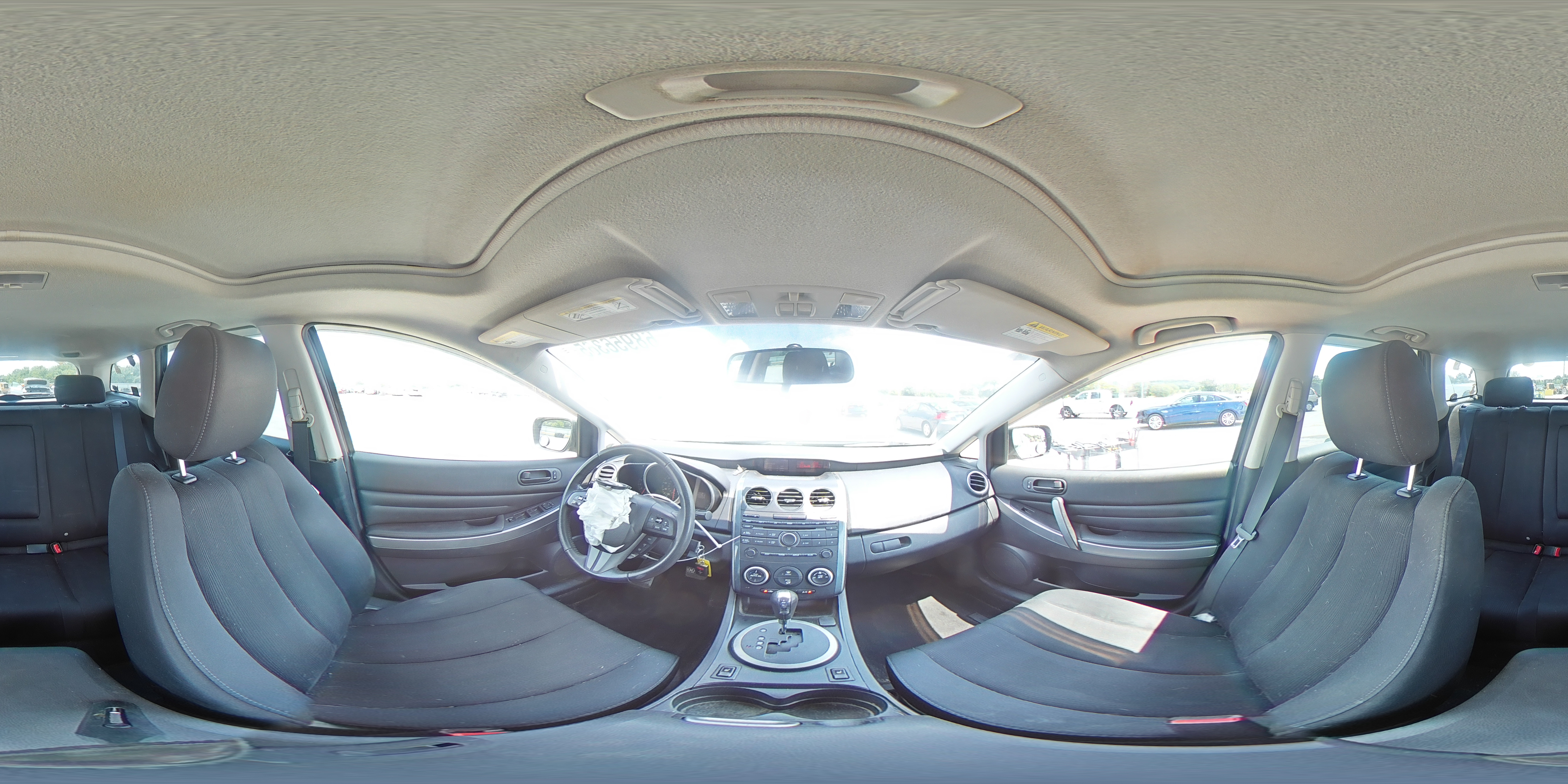 2011 Mazda Cx-7 VIN: JM3ER2B53B0403528 Lot: 68956365
