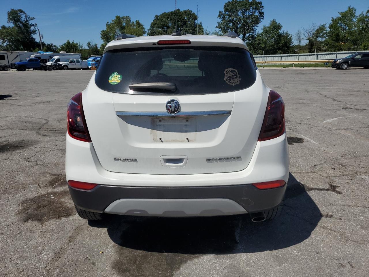 2018 Buick Encore Preferred VIN: KL4CJASB3JB528131 Lot: 70280055