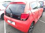 2015 CITROEN C1 FLAIR for sale at Copart SANDTOFT