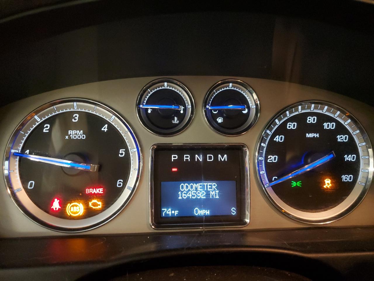 2013 Cadillac Escalade Luxury VIN: 1GYS4BEF4DR225183 Lot: 69042835