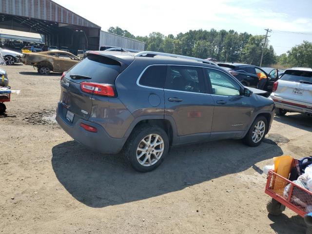  JEEP GRAND CHER 2016 Charcoal