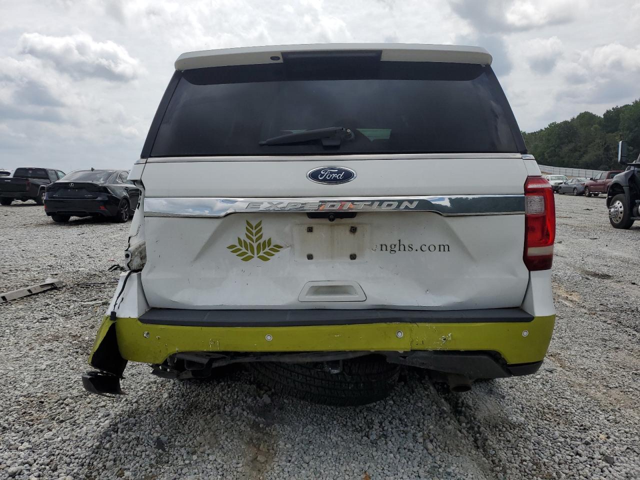 2018 Ford Expedition Xl VIN: 1FMJU1GTXJEA34753 Lot: 69828625