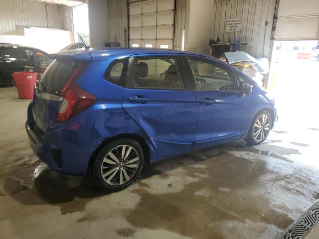  HONDA FIT 2016 Blue