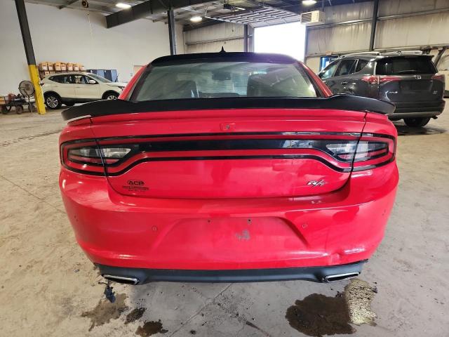  DODGE CHARGER 2015 Red