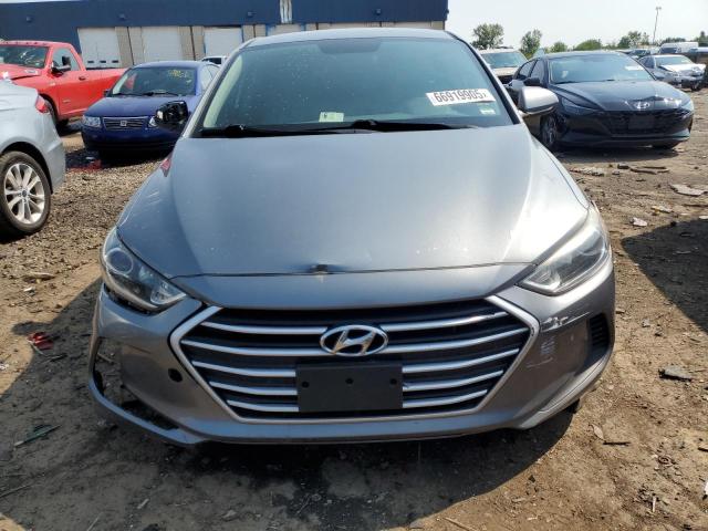  HYUNDAI ELANTRA 2017 Szary
