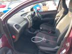 2016 PEUGEOT 108 ACTIVE for sale at Copart SANDY