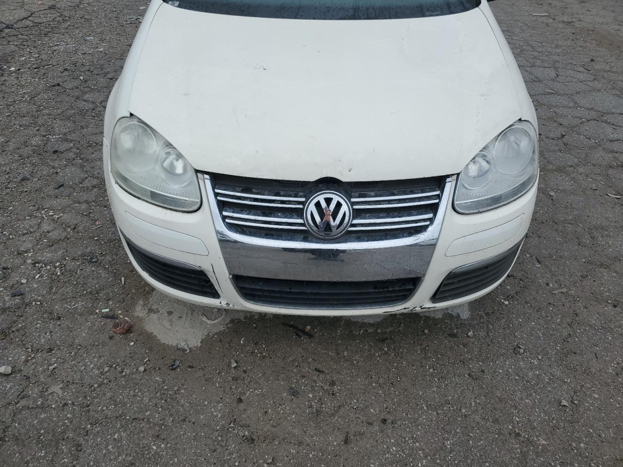 2008 Volkswagen Jetta S VIN: 3VWJM71K18M147161 Lot: 70567685