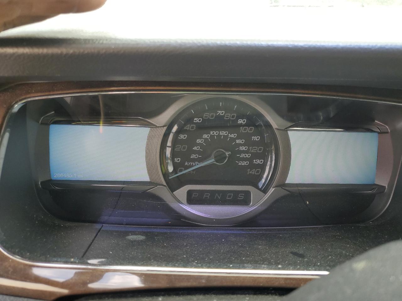 2014 Ford Taurus Limited VIN: 1FAHP2F8XEG102806 Lot: 68026655