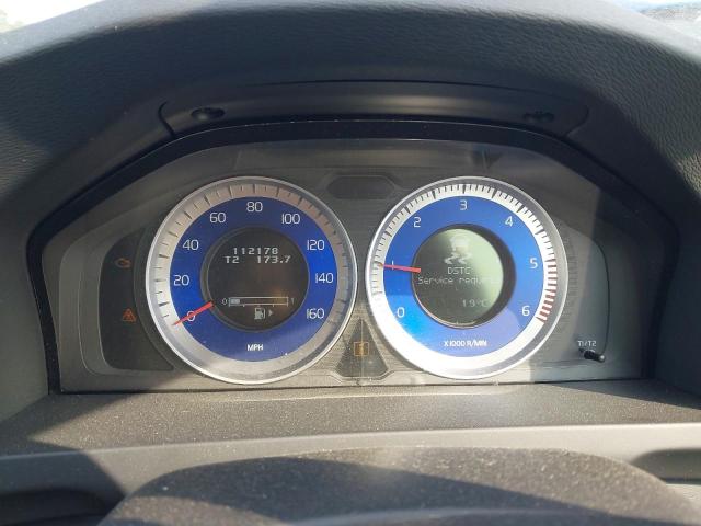 2012 VOLVO S60 R-DESI