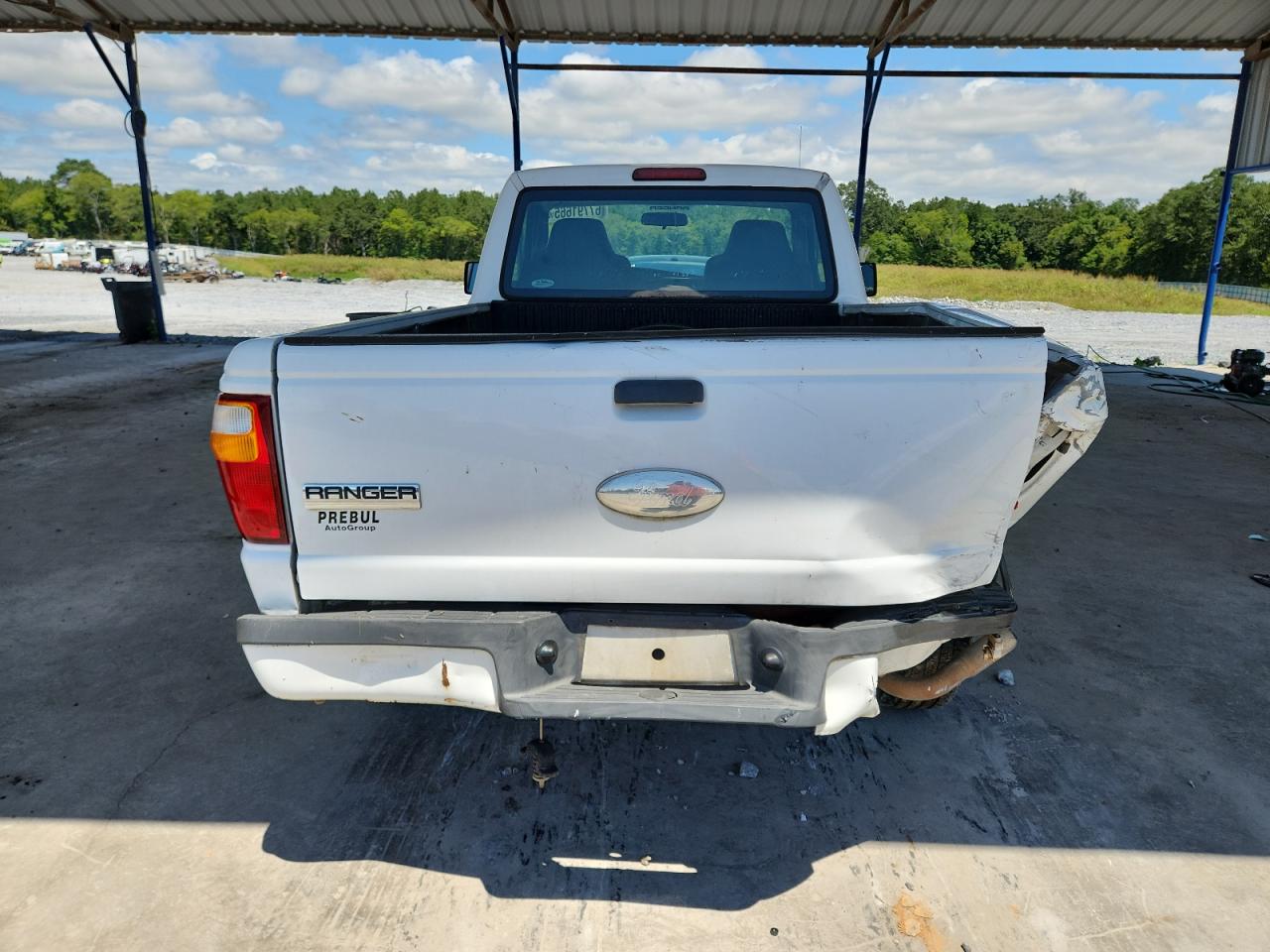 2007 Ford Ranger VIN: 1FTYR10UX7PA30884 Lot: 67791665