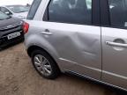 2007 SUZUKI SX4 GL for sale at Copart SANDY