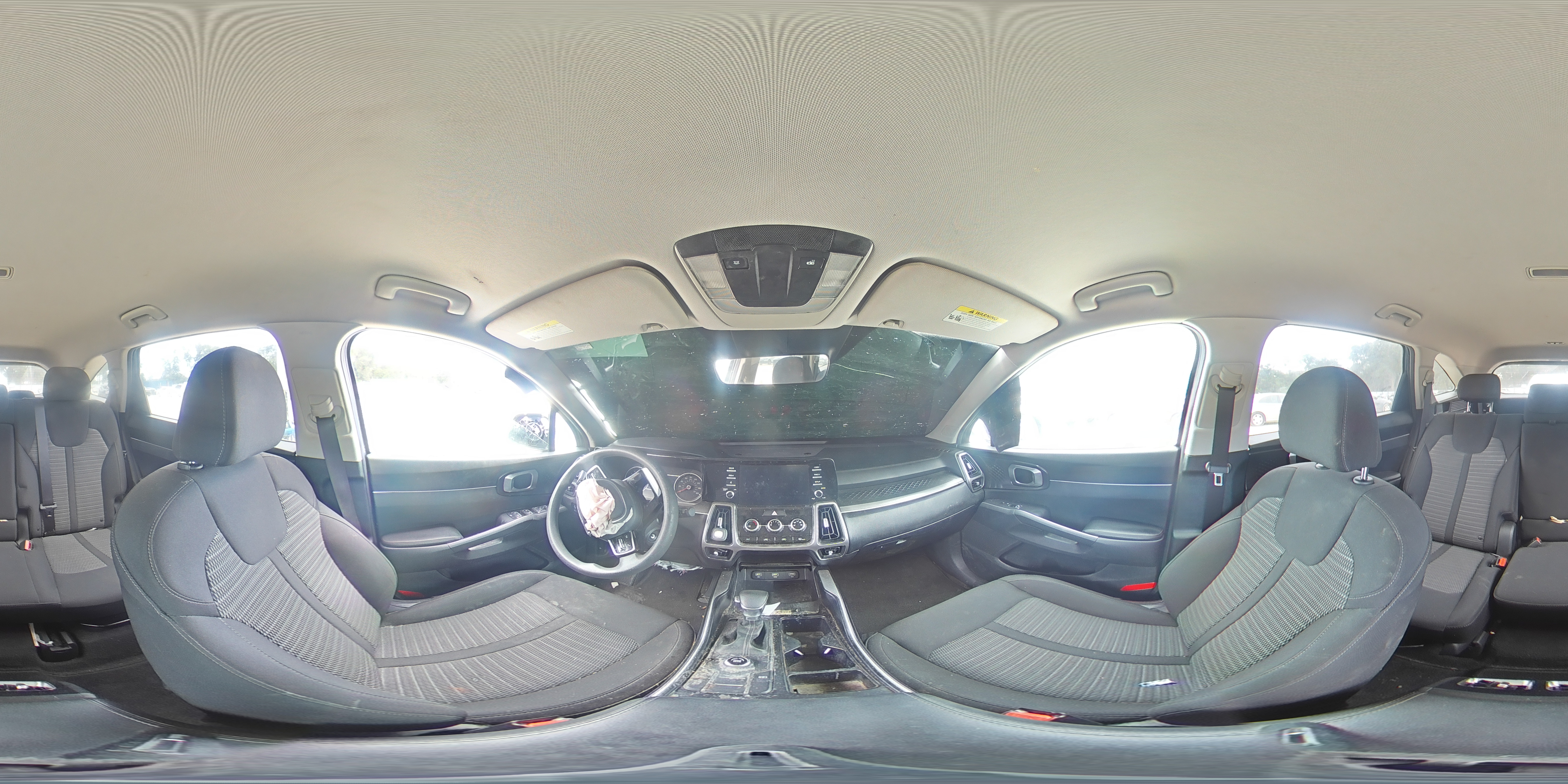 2022 Kia Sorento Lx VIN: 5XYRG4LC8NG078821 Lot: 69763095
