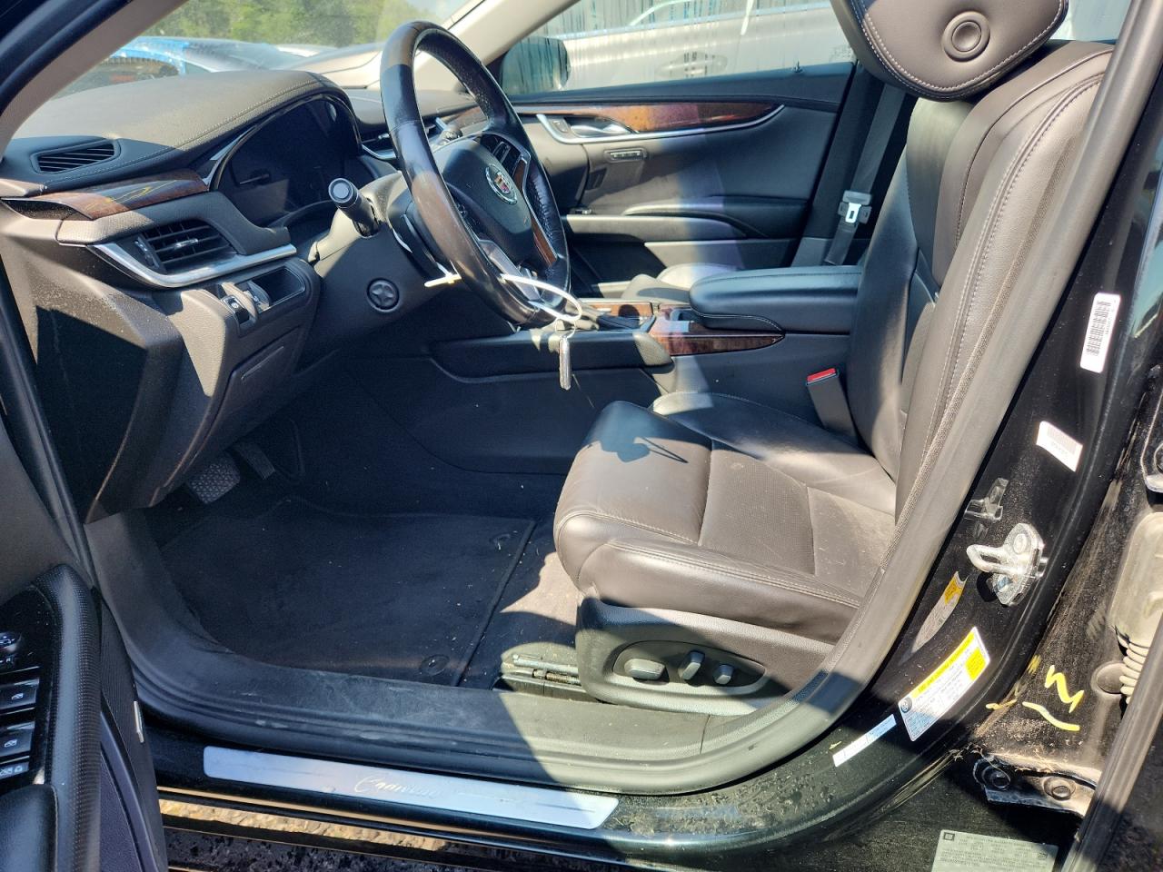 2015 Cadillac Xts Luxury Collection VIN: 2G61N5S33F9137333 Lot: 90310945