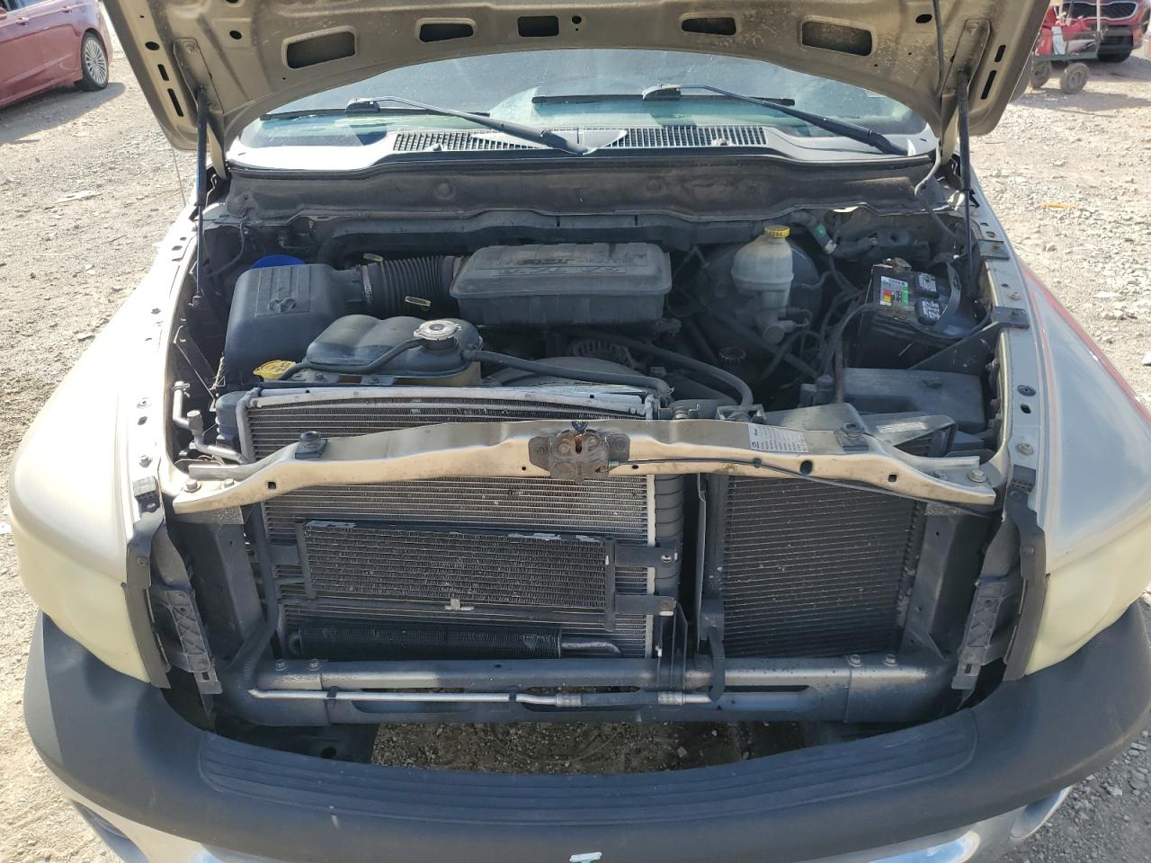 2002 Dodge Ram 1500 VIN: 1D7HA16K52J261559 Lot: 70363155