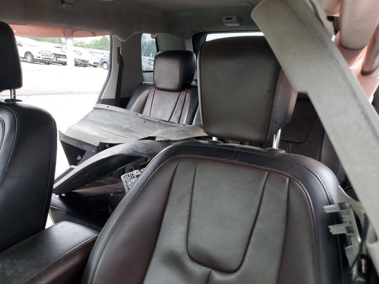 2010 GMC Terrain Slt VIN: 2CTFLJEW8A6359291 Lot: 68513505