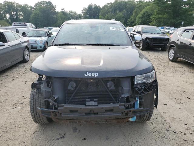  JEEP GRAND CHER 2014 Black