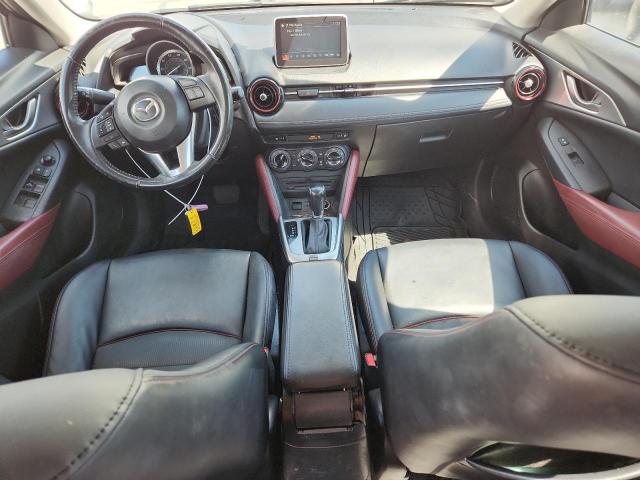  MAZDA CX-3 2016 Белы