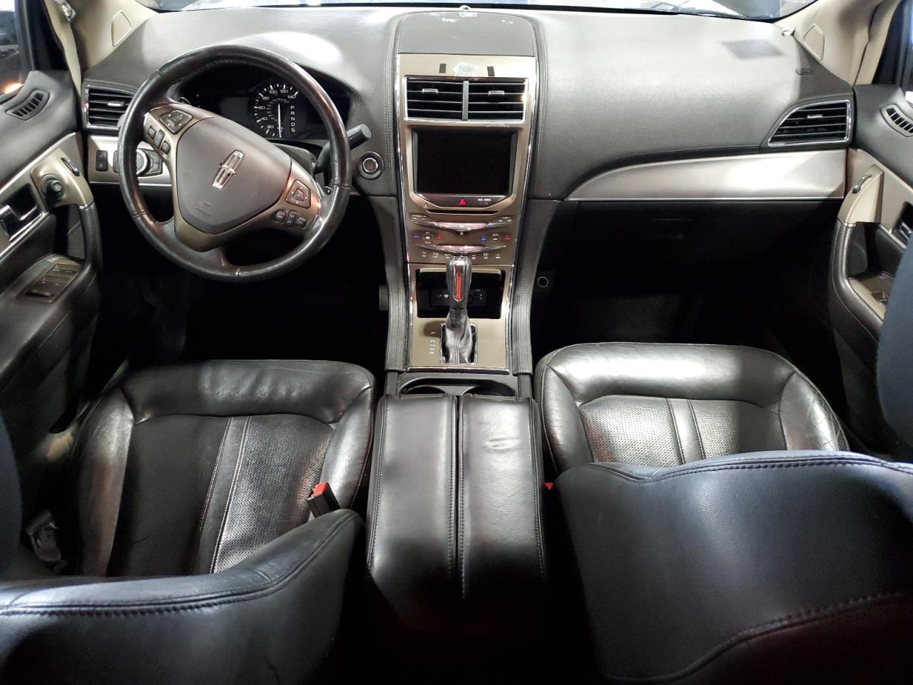 2013 Lincoln Mkx VIN: 2LMDJ8JK9DBL22296 Lot: 70129335