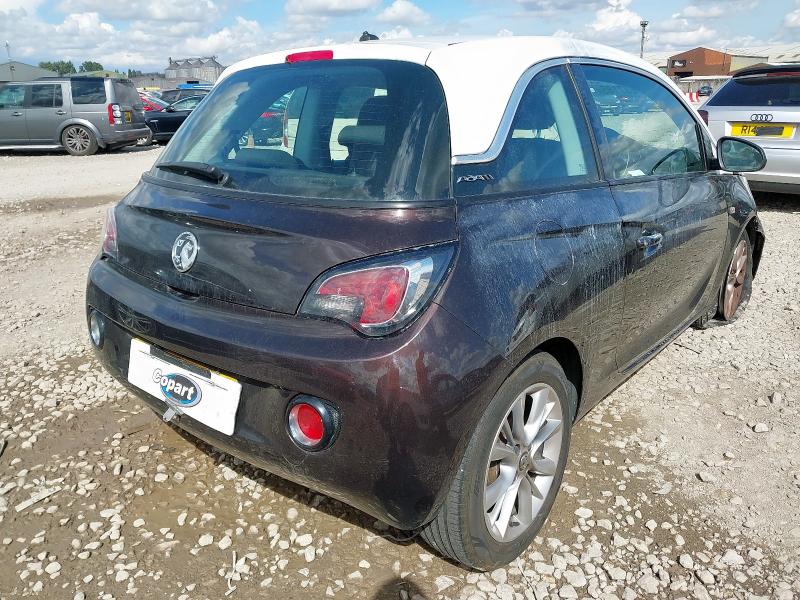 2015 VAUXHALL ADAM JAM