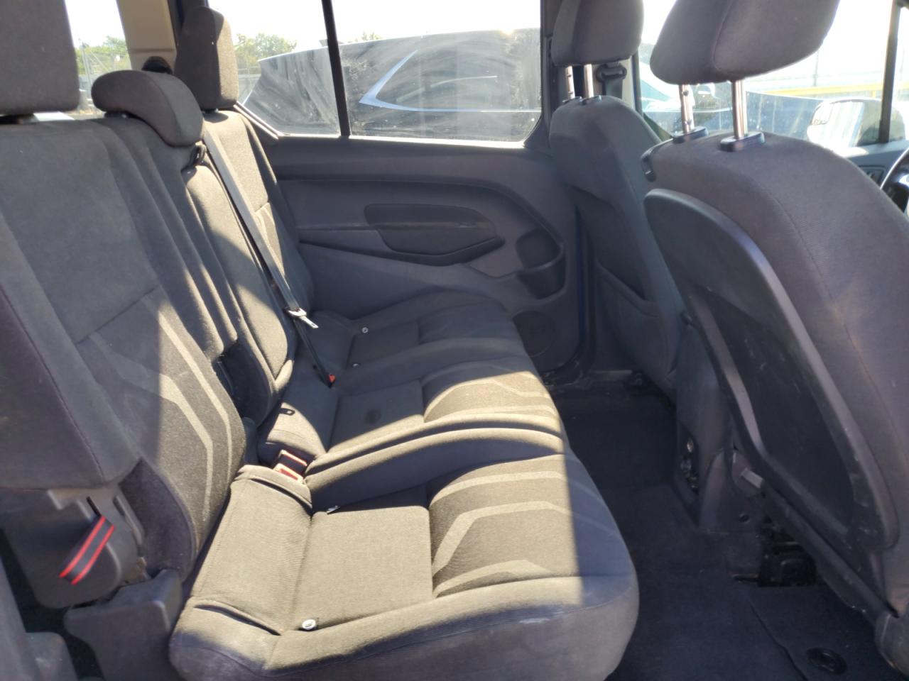 2016 Ford Transit Connect Xlt VIN: NM0GE9F74G1275879 Lot: 69368195