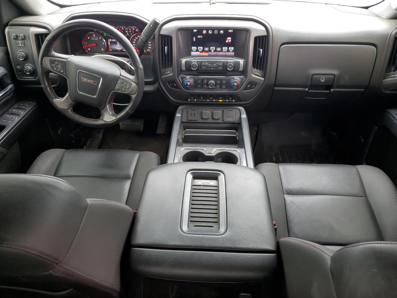 2016 GMC Sierra K1500 Slt VIN: 3GTU2NEC5GG243580 Lot: 70513405