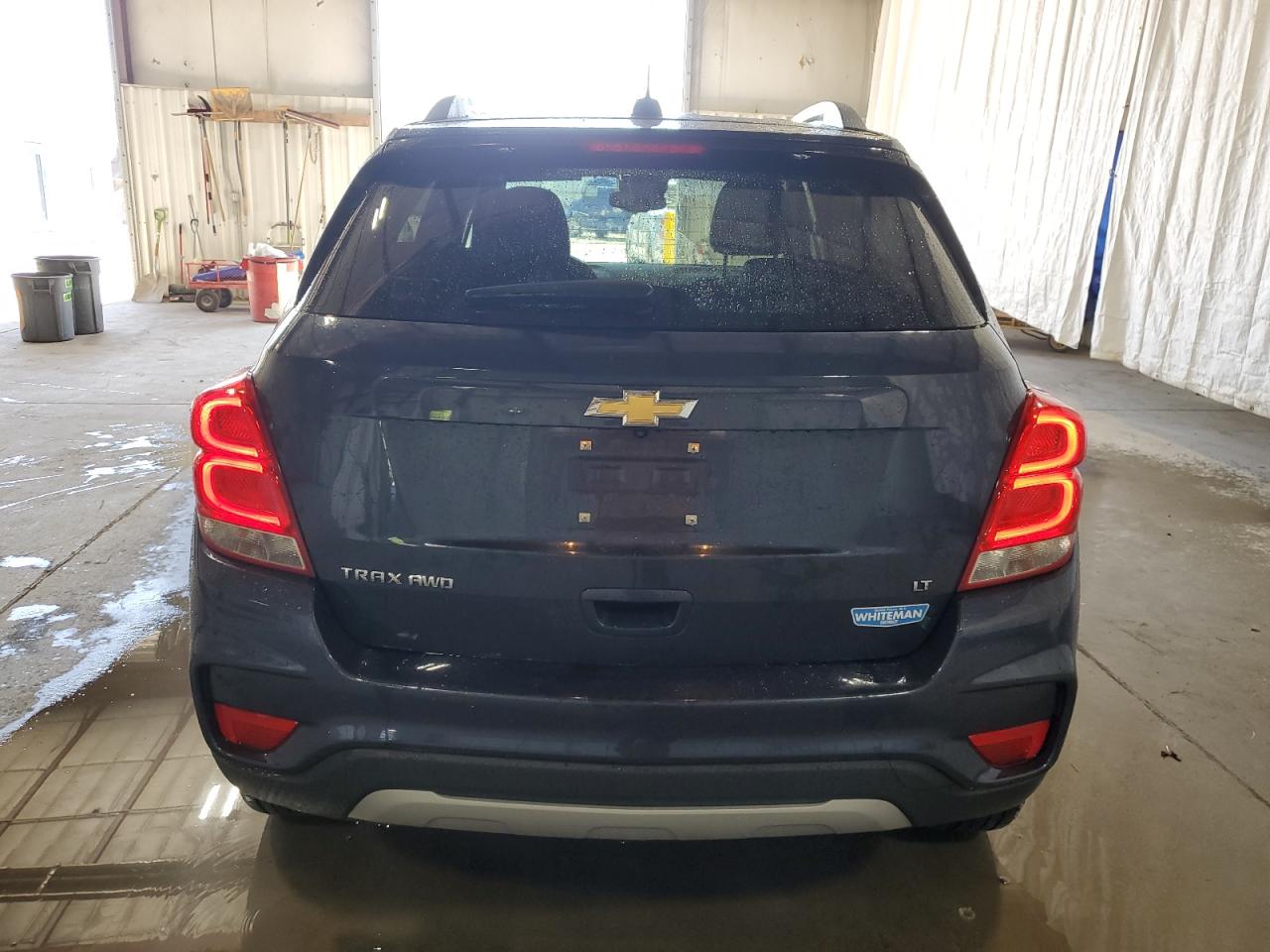 2018 Chevrolet Trax 1Lt VIN: 3GNCJPSB5JL242747 Lot: 70034055