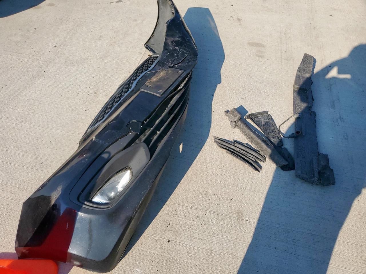 2014 Kia Rio Ex VIN: KNADN4A38E6333146 Lot: 69952255