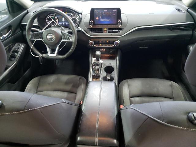  NISSAN ALTIMA 2020 Серебристый