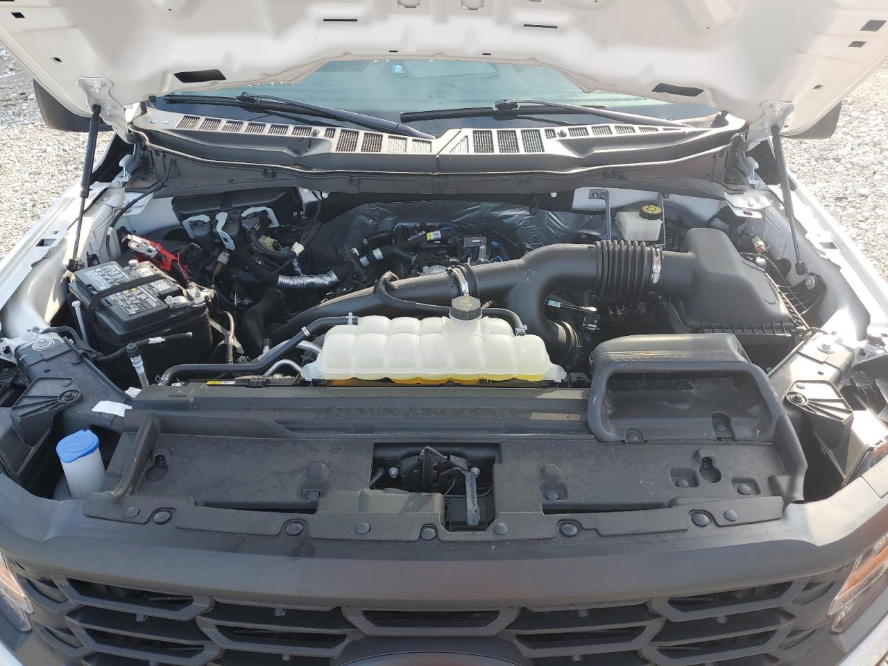 2024 Ford F150 Xl VIN: 1FTMF1KPXRKE05879 Lot: 68847025