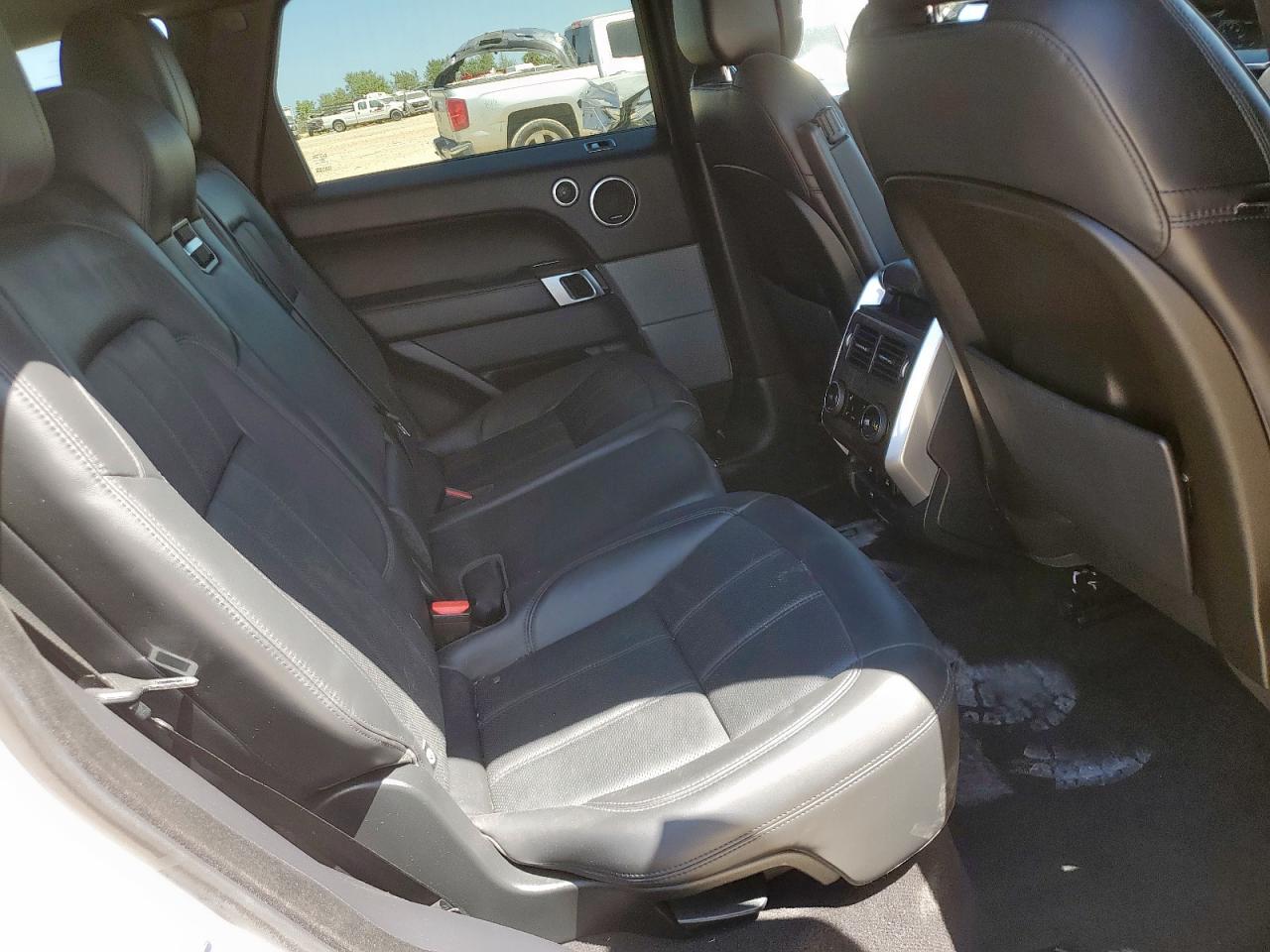 2018 Land Rover Range Rover Sport Supercharged Dynamic VIN: SALWR2RE4JA190805 Lot: 70255595