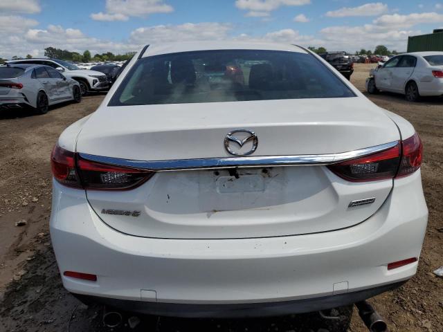  MAZDA 6 2017 Белы