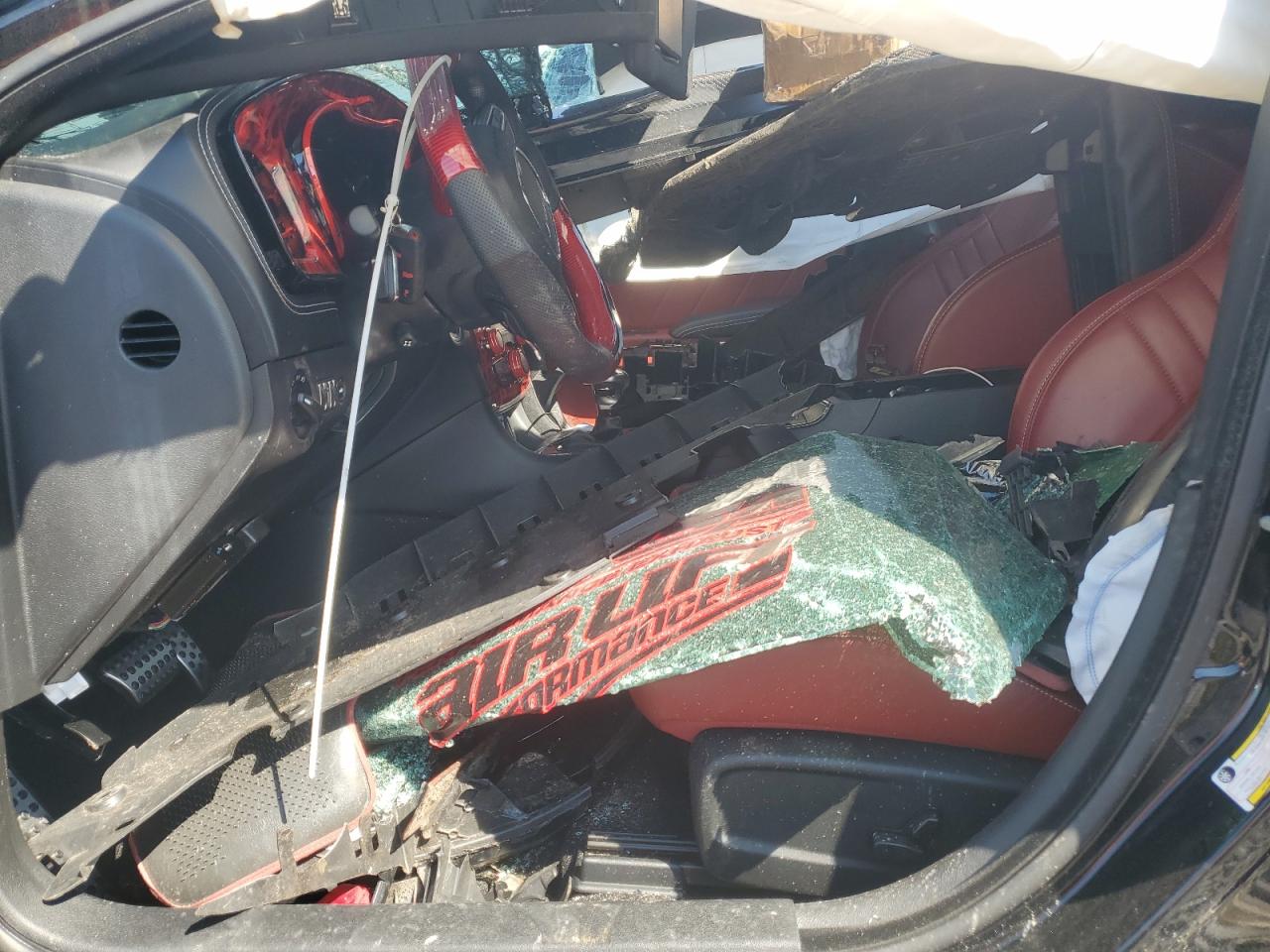 2020 Dodge Charger Srt Hellcat VIN: 2C3CDXL97LH221653 Lot: 70218225